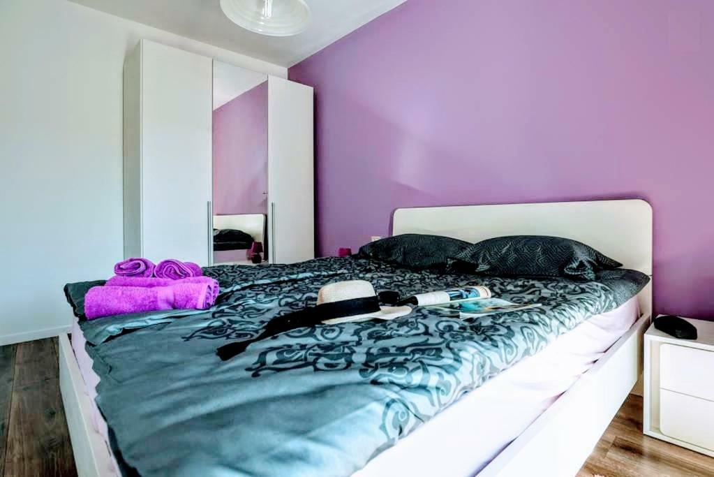 Holiday Apartments Mediterraneo Funtana Extérieur photo
