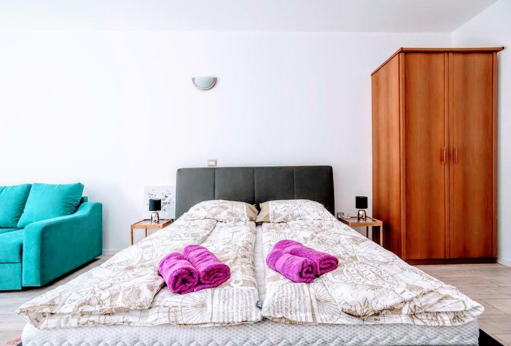 Holiday Apartments Mediterraneo Funtana Extérieur photo