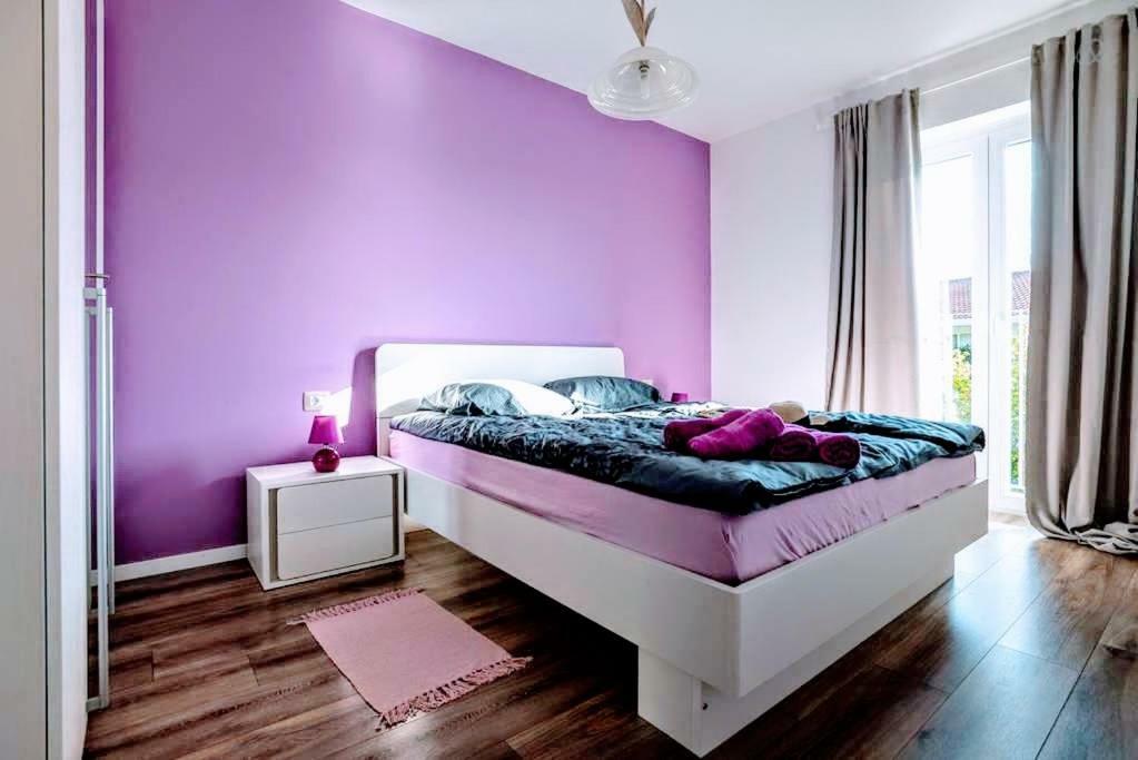 Holiday Apartments Mediterraneo Funtana Extérieur photo